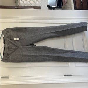 Express columnist barley boot mid rise pants